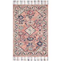 Loloi Rugs All Rugs Elk Pink Rug