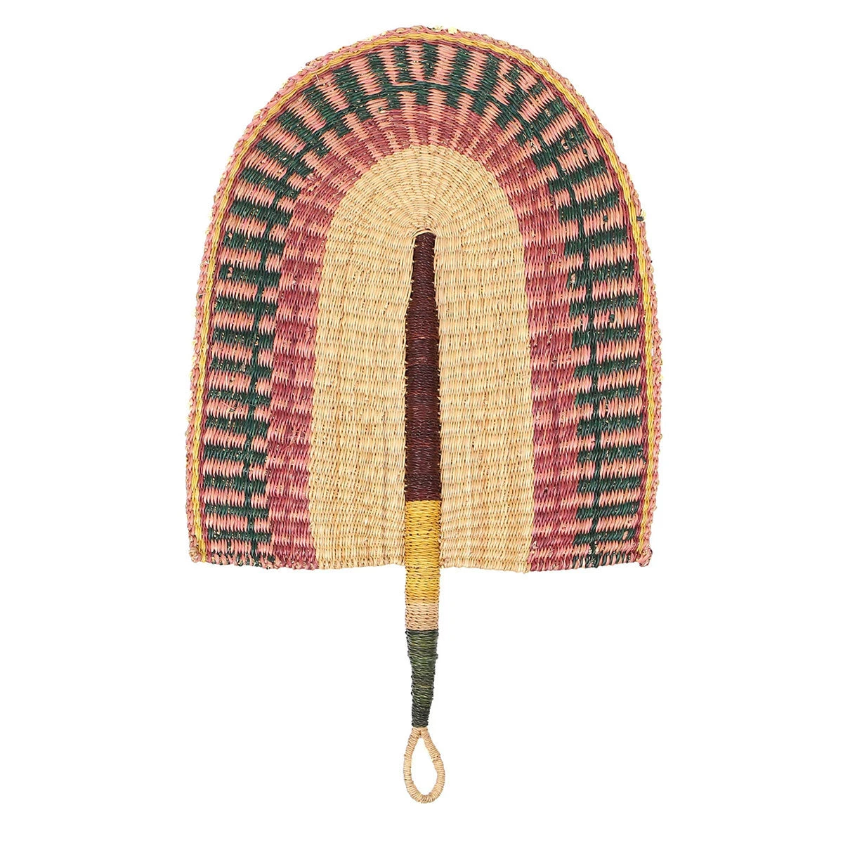 AAA Large Desert Rose Fan All Décor & Mirrors 3 AAA Large Desert Rose Fan All Décor & Mirrors