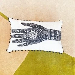 Loloi Rugs Fortune Pillow By Justina Blakeney® X Loloi All Pillows