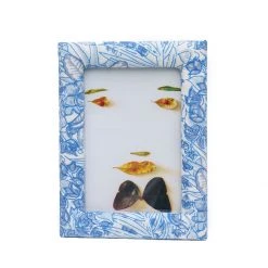 Jungalow® All Décor & Mirrors Ladera Fabric Frame By Like A Lion™