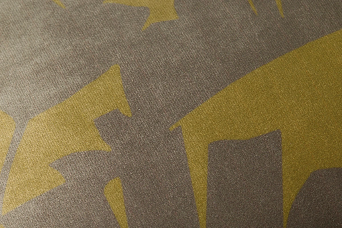 Loloi Rugs Gold Palm Pillow By Justina Blakeney® X Loloi All Pillows 5 Loloi Rugs Gold Palm Pillow By Justina Blakeney® X Loloi All Pillows