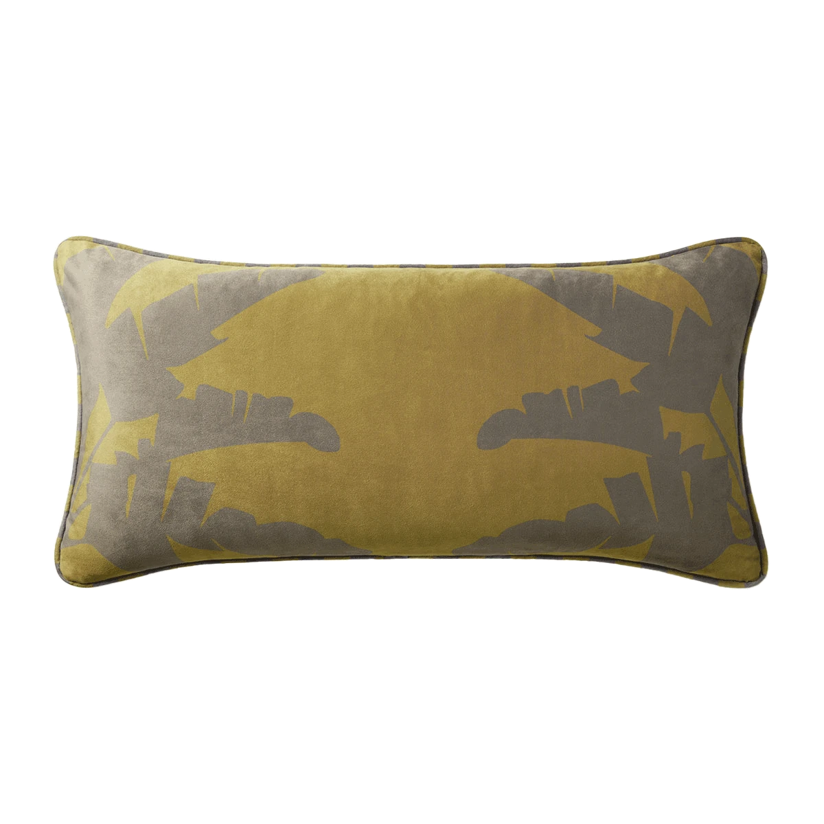 Loloi Rugs Gold Palm Pillow By Justina Blakeney® X Loloi All Pillows 3 Loloi Rugs Gold Palm Pillow By Justina Blakeney® X Loloi All Pillows
