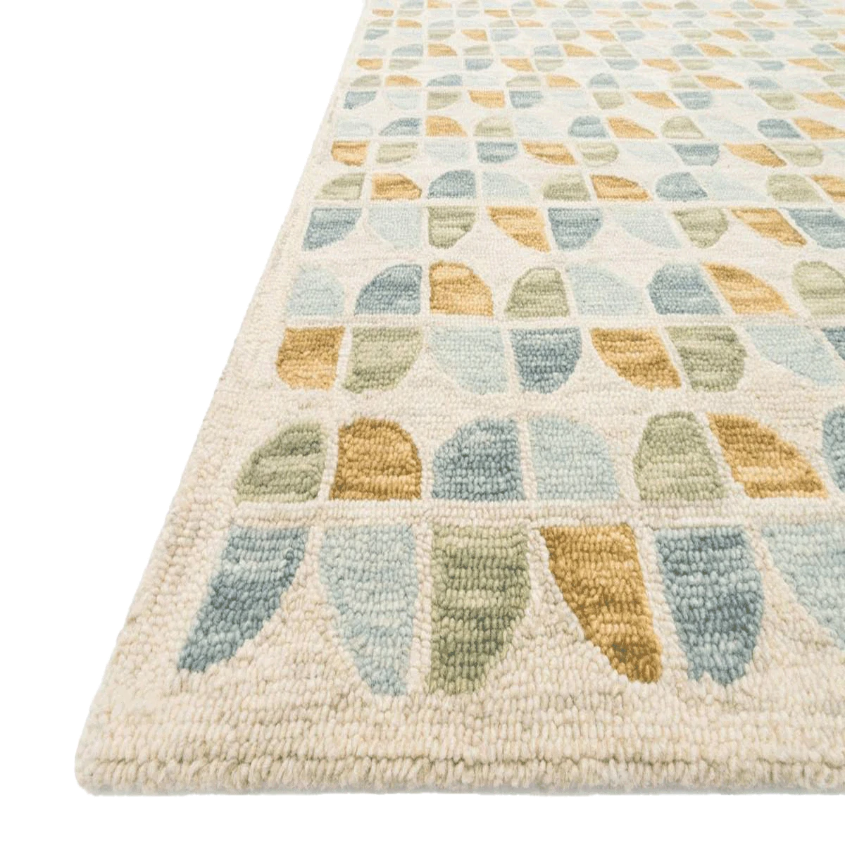 Loloi Rugs Hallu Ivory Sky Rug By Justina Blakeney® X Loloi 4 Loloi Rugs Hallu Ivory Sky Rug By Justina Blakeney® X Loloi