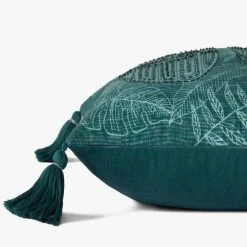 Loloi Rugs Hamsa Tassel Pillow By Justina Blakeney® X Loloi All Pillows