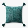 Loloi Rugs Hamsa Tassel Pillow By Justina Blakeney® X Loloi All Pillows 1 Loloi Rugs Hamsa Tassel Pillow By Justina Blakeney® X Loloi All Pillows