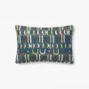 Loloi Rugs Indigo Moons Pillow By Justina Blakeney® X Loloi All Pillows