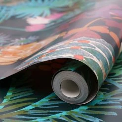 Jungalow® Phoenix Wallpaper In Jungle By Justina Blakeney® - Sure Strip