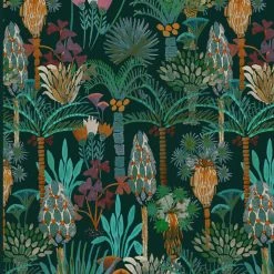 Deals Jungalow Store 11 Jungalow® Phoenix Wallpaper In Jungle By Justina Blakeney® - Sure Strip