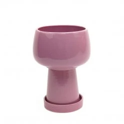 Jungalow® Kaya 3-Piece Ceramic Planter By Justina Blakeney™