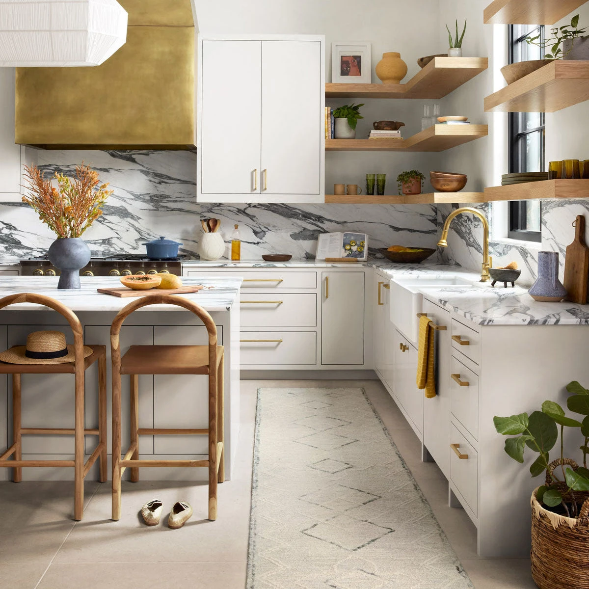 Loloi Rugs Leela Ocean Rug By Justina Blakeney® X Loloi 4 Loloi Rugs Leela Ocean Rug By Justina Blakeney® X Loloi