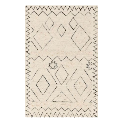 Loloi Rugs Leela Oatmeal Rug By Justina Blakeney® X Loloi