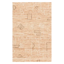 Loloi Rugs Leela Terracotta Rug By Justina Blakeney® X Loloi