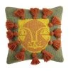 Peking Hook Pillows Leo Hook Pillow By Jungalow®