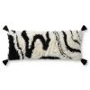 Loloi Rugs Waves Lumbar Pillow By Justina Blakeney® X Loloi