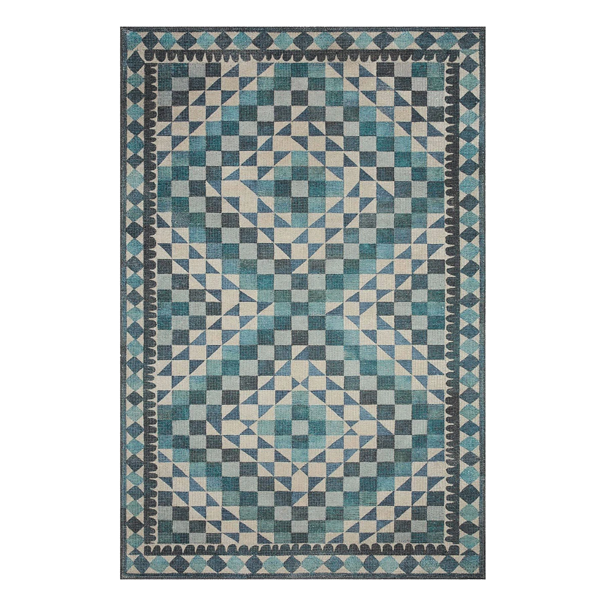 Loloi Rugs Malik Ocean Rug By Justina Blakeney® X Loloi All Rugs 3 Loloi Rugs Malik Ocean Rug By Justina Blakeney® X Loloi All Rugs