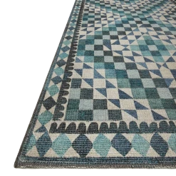 Loloi Rugs All Rugs Malik Berry Rug By Justina Blakeney® X Loloi