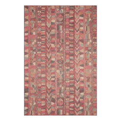 Loloi Rugs All Rugs Malik Fuchsia Rug By Justina Blakeney® X Loloi