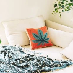 Peking Mary Jane Hook Pillow By Jungalow®