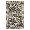 Loloi Rugs Miki Black Rug 2 Loloi Rugs Miki Black Rug
