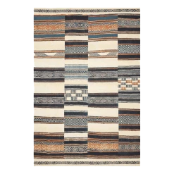 Loloi Rugs Outdoor Rugs Miki Ivory Rug