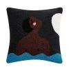 Peking Night Hook Pillow By Jungalow® 1 Peking Night Hook Pillow By Jungalow®
