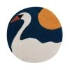 Peking Hook Pillows Night Swan Hook Pillow By Jungalow® 2 Peking Hook Pillows Night Swan Hook Pillow By Jungalow®