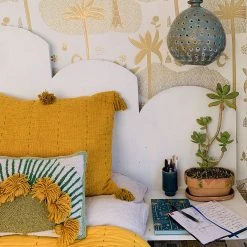Jungalow® Sol Quilt In Turmeric By Like A Lion™ All Décor