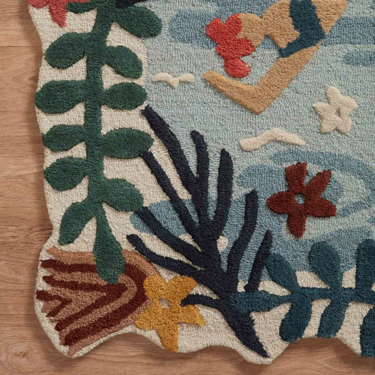 Loloi Rugs All Rugs Optimism Ocean Rug By Justina Blakeney® X Loloi 5 Loloi Rugs All Rugs Optimism Ocean Rug By Justina Blakeney® X Loloi