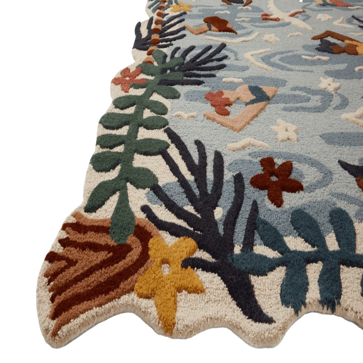 Loloi Rugs All Rugs Optimism Ocean Rug By Justina Blakeney® X Loloi 6 Loloi Rugs All Rugs Optimism Ocean Rug By Justina Blakeney® X Loloi