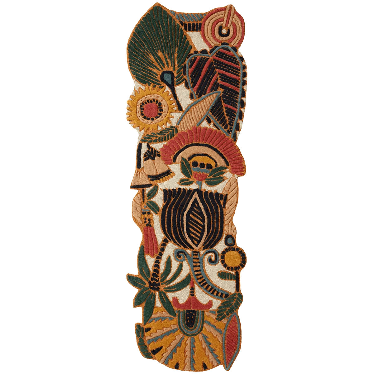 Loloi Rugs Optimism Ivory Rug By Justina Blakeney® X Loloi All Rugs 7 Loloi Rugs Optimism Ivory Rug By Justina Blakeney® X Loloi All Rugs