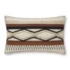 Loloi Rugs Brown Mesa Outdoor Pillow