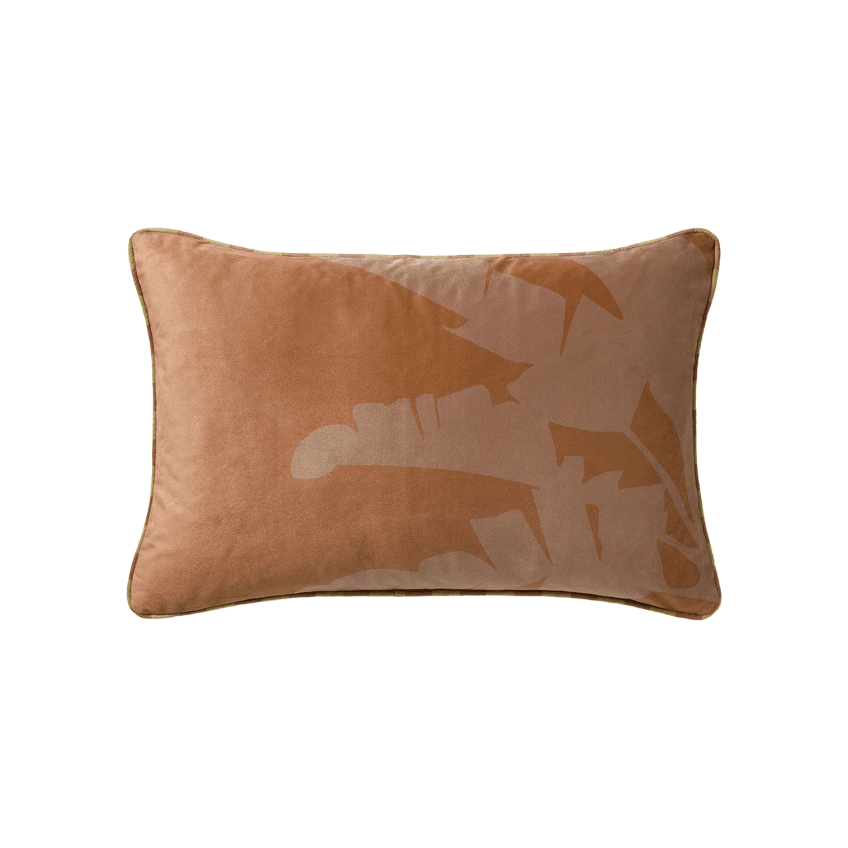 Loloi Rugs Terracotta Palm Pillow By Justina Blakeney® X Loloi All Pillows 3 Loloi Rugs Terracotta Palm Pillow By Justina Blakeney® X Loloi All Pillows