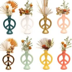 Jungalow® Planters Peace Vase By Justina Blakeney™