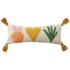 Peking Peace, Love + Plants Hook Pillow By Jungalow® Hook Pillows