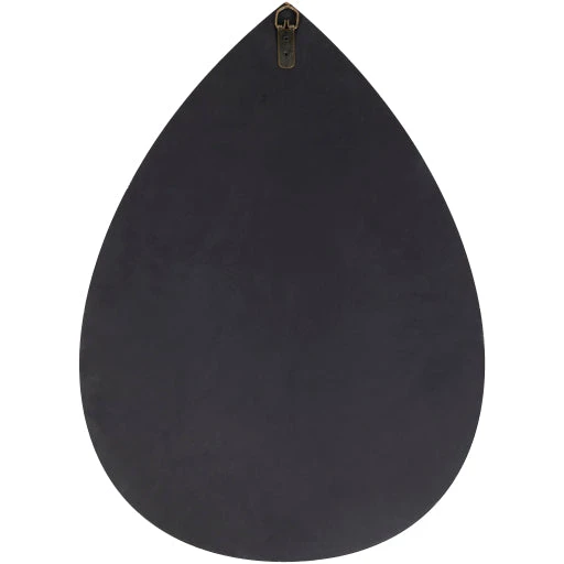 Surya Teardrop Gold Mirror 5 Surya Teardrop Gold Mirror