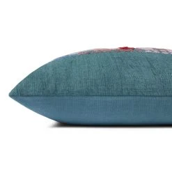 Loloi Rugs All Pillows Teal Campo Pillow By Justina Blakeney® X Loloi