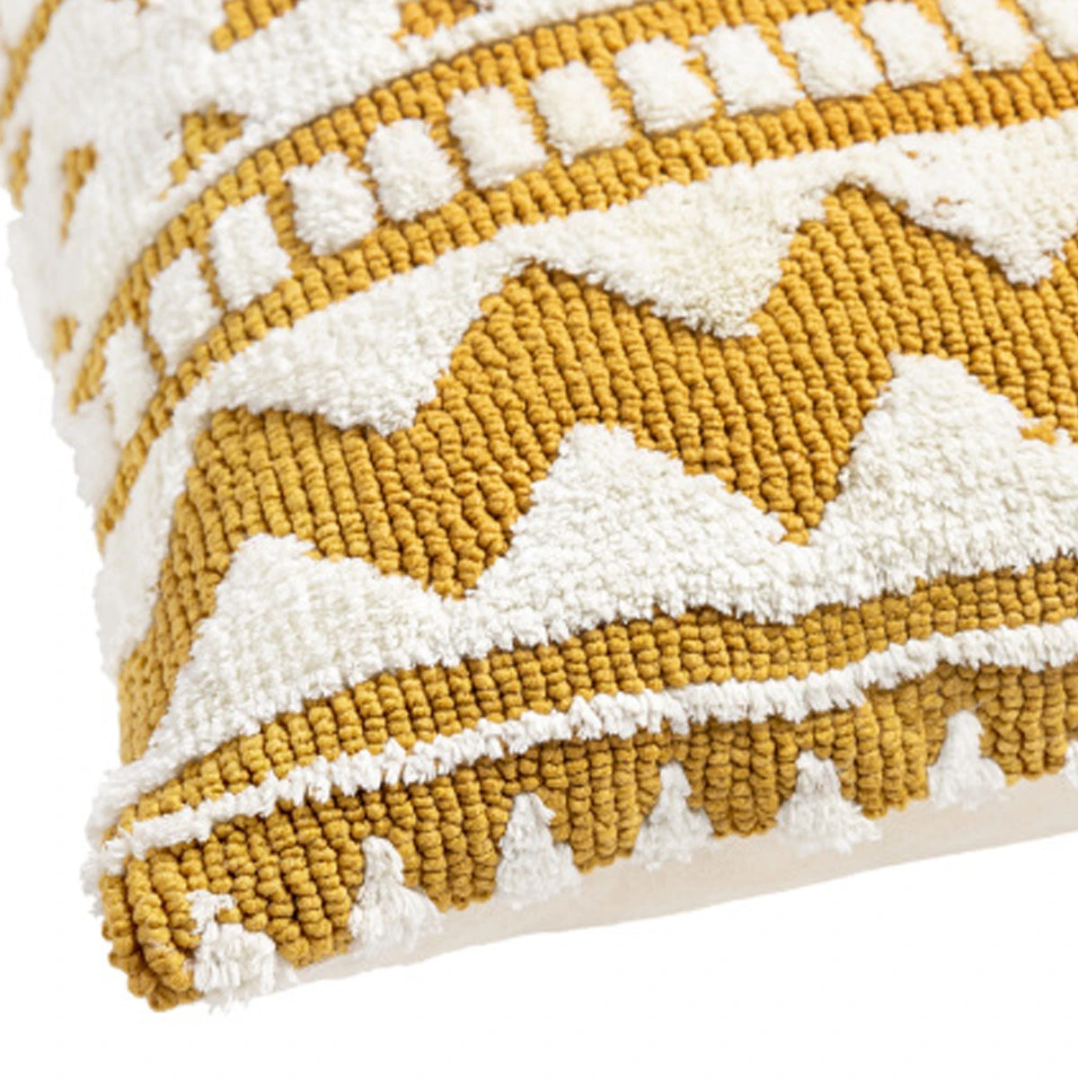 Surya Knitted Zag Pillow 5 Surya Knitted Zag Pillow