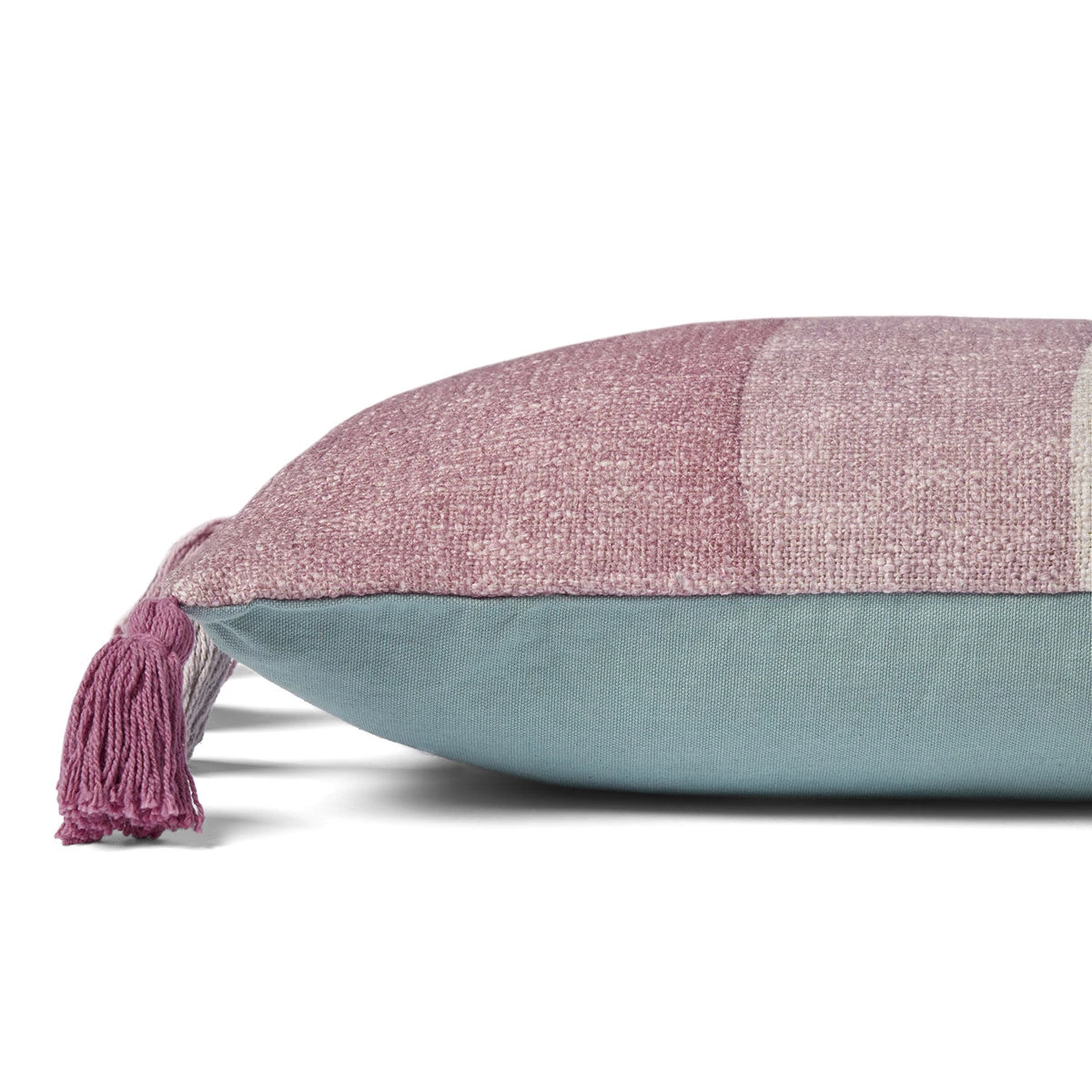 Loloi Rugs Rainbow Mountain Layers Pillow By Justina Blakeney® X Loloi New 4 Loloi Rugs Rainbow Mountain Layers Pillow By Justina Blakeney® X Loloi New