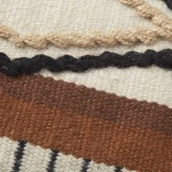 Loloi Rugs Brown Mesa Outdoor Pillow 7 Loloi Rugs Brown Mesa Outdoor Pillow