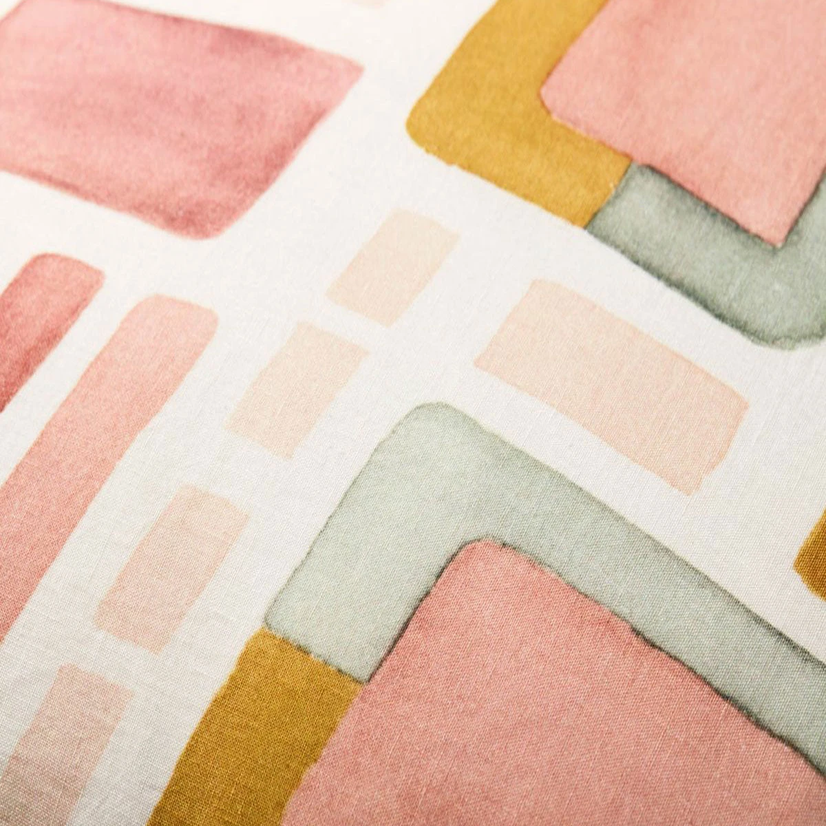 Loloi Rugs Sunset Watercolor Tassel Pillow 4 Loloi Rugs Sunset Watercolor Tassel Pillow