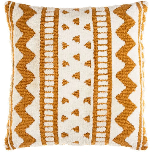 Surya Knitted Zag Pillow 3 Surya Knitted Zag Pillow