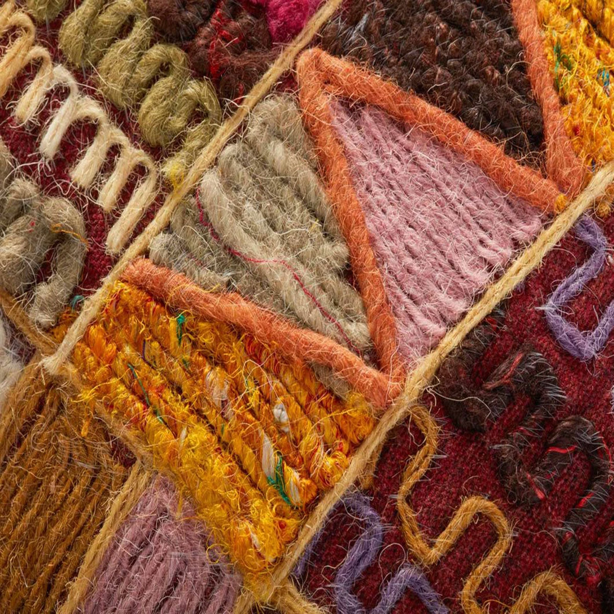 Loloi Rugs All Pillows Sunset Fiesta Lumbar Pillow 4 Loloi Rugs All Pillows Sunset Fiesta Lumbar Pillow