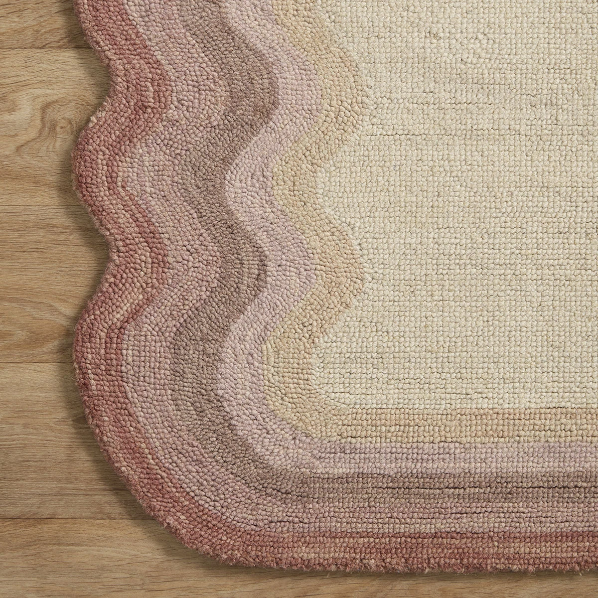 Jungalow Buena Onda Rug In Rose By Justina Blakeney® X Loloi 5 Jungalow Buena Onda Rug In Rose By Justina Blakeney® X Loloi