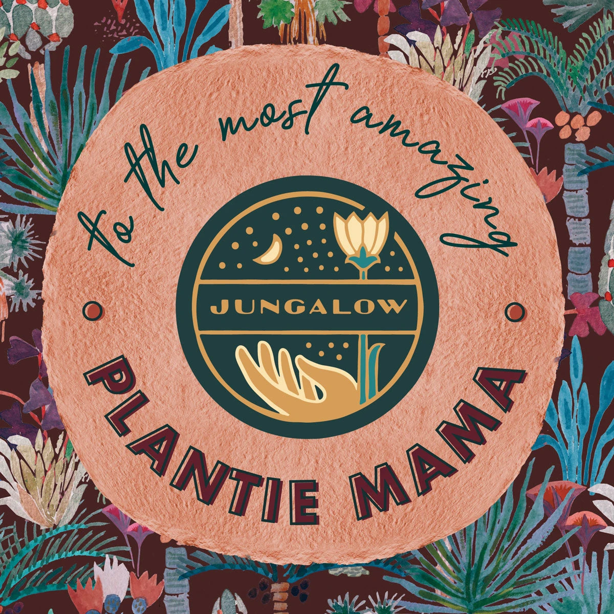 Jungalow Gifts Under $50 E-Gift Card | Plantie Mama 3 Jungalow Gifts Under $50 E-Gift Card | Plantie Mama