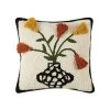 Peking Primavera Hook Pillow By Jungalow® Hook Pillows 1 Peking Primavera Hook Pillow By Jungalow® Hook Pillows