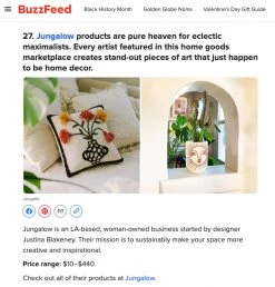 Peking Primavera Hook Pillow By Jungalow® Hook Pillows 9 Peking Primavera Hook Pillow By Jungalow® Hook Pillows