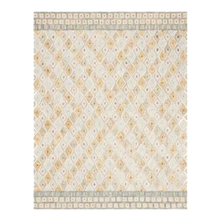 Loloi Rugs Priti Gold Mist Rug By Justina Blakeney® X Loloi