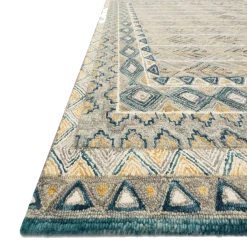 Loloi Rugs All Rugs Priti Lagoon Rug By Justina Blakeney® X Loloi