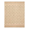 Loloi Rugs Priti Taupe Rug By Justina Blakeney® X Loloi 2 Loloi Rugs Priti Taupe Rug By Justina Blakeney® X Loloi