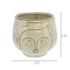 HomArt Pucker Up Planter Planters 11 HomArt Pucker Up Planter Planters